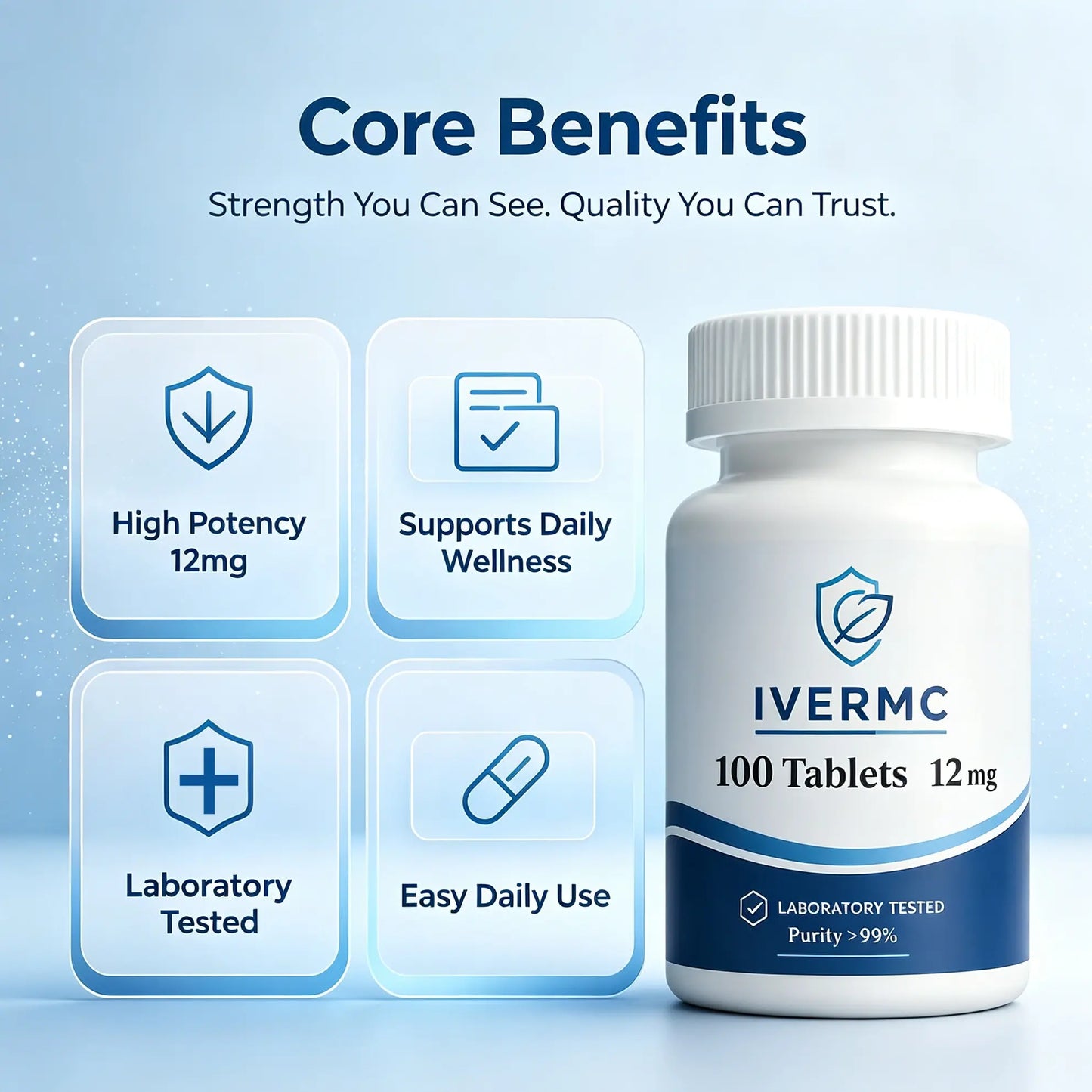 Ivermc 12mg-100tables